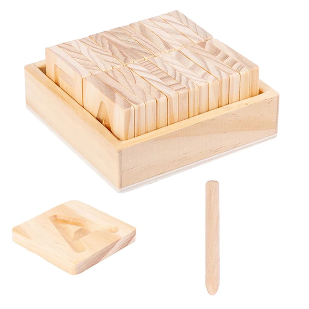 Sports Groove Practice Board Child Mini Kids Childrens Wooden English Learning Playthings
Sports Groove Practice Board Child Mini Kids Childrens Wooden English Learning Playthings
