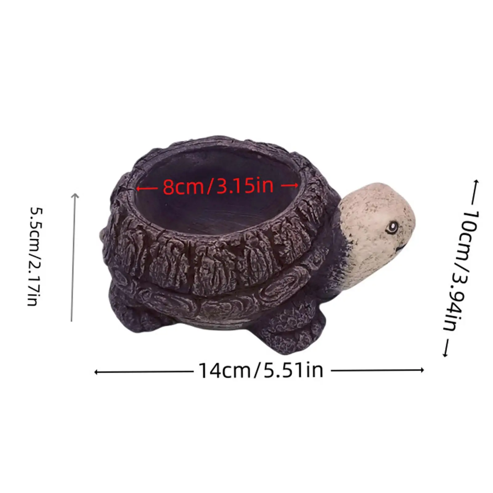Animal Planter Pot Bonsai Pot Artwork Table Centerpiece Cement Decorative Animal Flower Pot for Hotel Garden Yard Gift Cabinet
Animal Planter Pot Bonsai Pot Artwork Table Centerpiece Cement Decorative Animal Flower Pot for Hotel Garden Yard Gift Cabinet