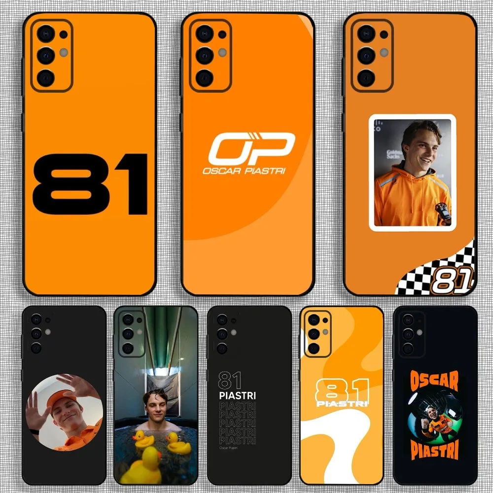 Racing 81 O-Oscar Piastri Phone Case For Samsung S24,S21,S22,S23,S30,Ultra,S20,Plus,Fe,Lite,Note,10,9,5G Black Soft Cover
Racing 81 O-Oscar Piastri Phone Case For Samsung S24,S21,S22,S23,S30,Ultra,S20,Plus,Fe,Lite,Note,10,9,5G Black Soft Cover