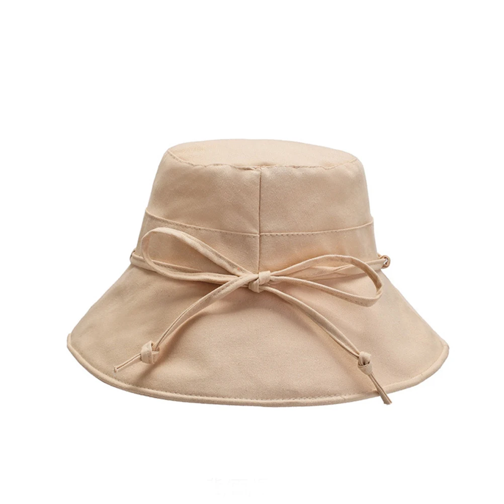 Sunscreen Hat Wide Brim Bucket Hats for Women Beach Vacation Outdoor Activities Sun Protection Ladies Headwear
Sunscreen Hat Wide Brim Bucket Hats for Women Beach Vacation Outdoor Activities Sun Protection Ladies Headwear