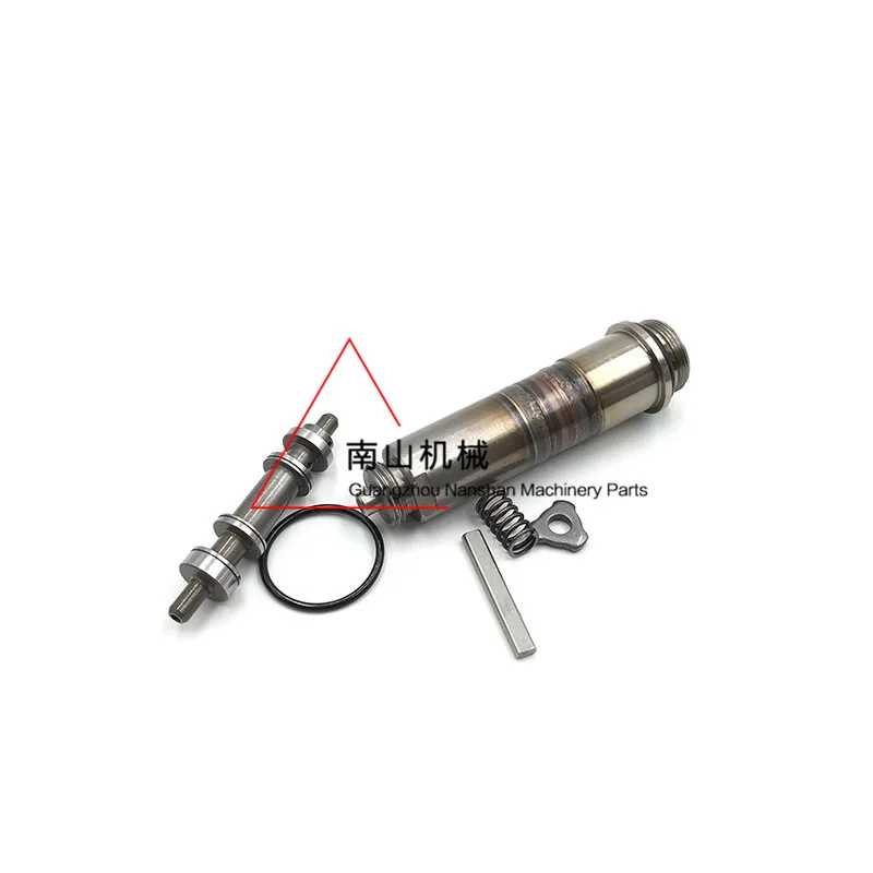 Excavator Accessories Hydraulic Pump Solenoid Valve Spool Stem Coil For 210B 240B 290B
Excavator Accessories Hydraulic Pump Solenoid Valve Spool Stem Coil For 210B 240B 290B