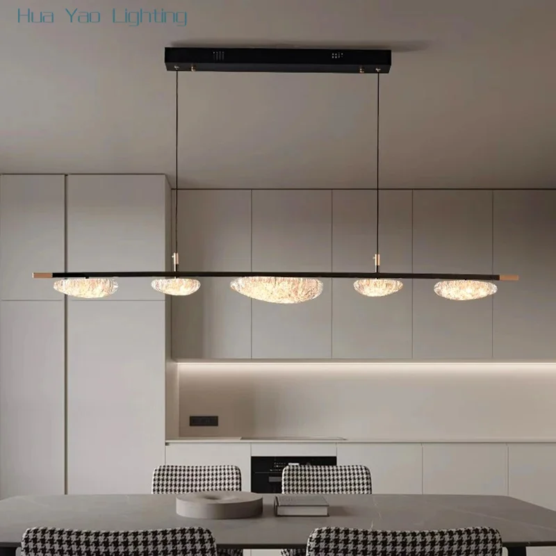 Modern Pendant lamp led Chandeliers for dining room pendant lights hanging lamps for ceiling Pendant lamp indoor lighting
Modern Pendant lamp led Chandeliers for dining room pendant lights hanging lamps for ceiling Pendant lamp indoor lighting