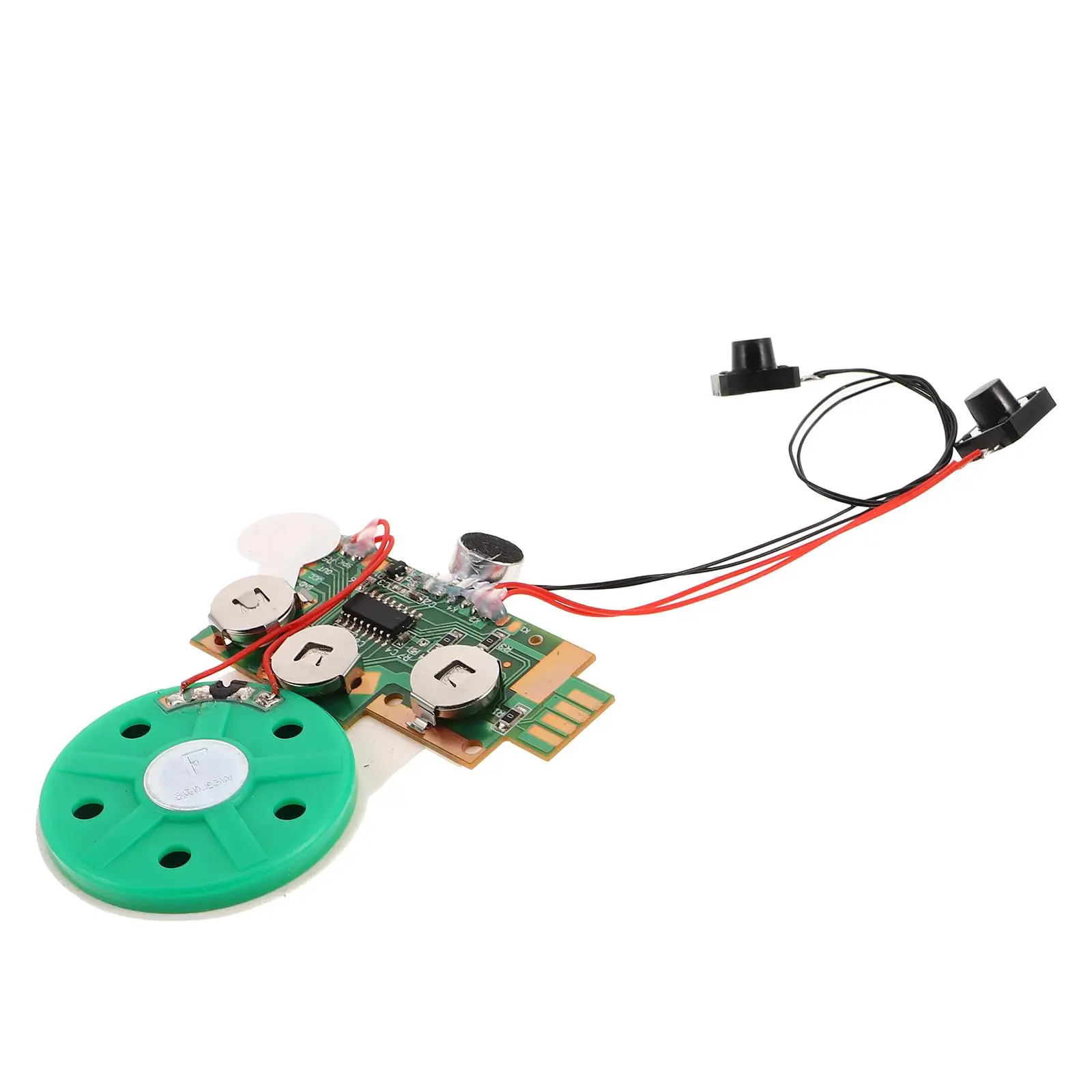 Recordable Greeting Cards Voice Module DIY for Birthday Christmas Audio Line Accessories
Recordable Greeting Cards Voice Module DIY for Birthday Christmas Audio Line Accessories