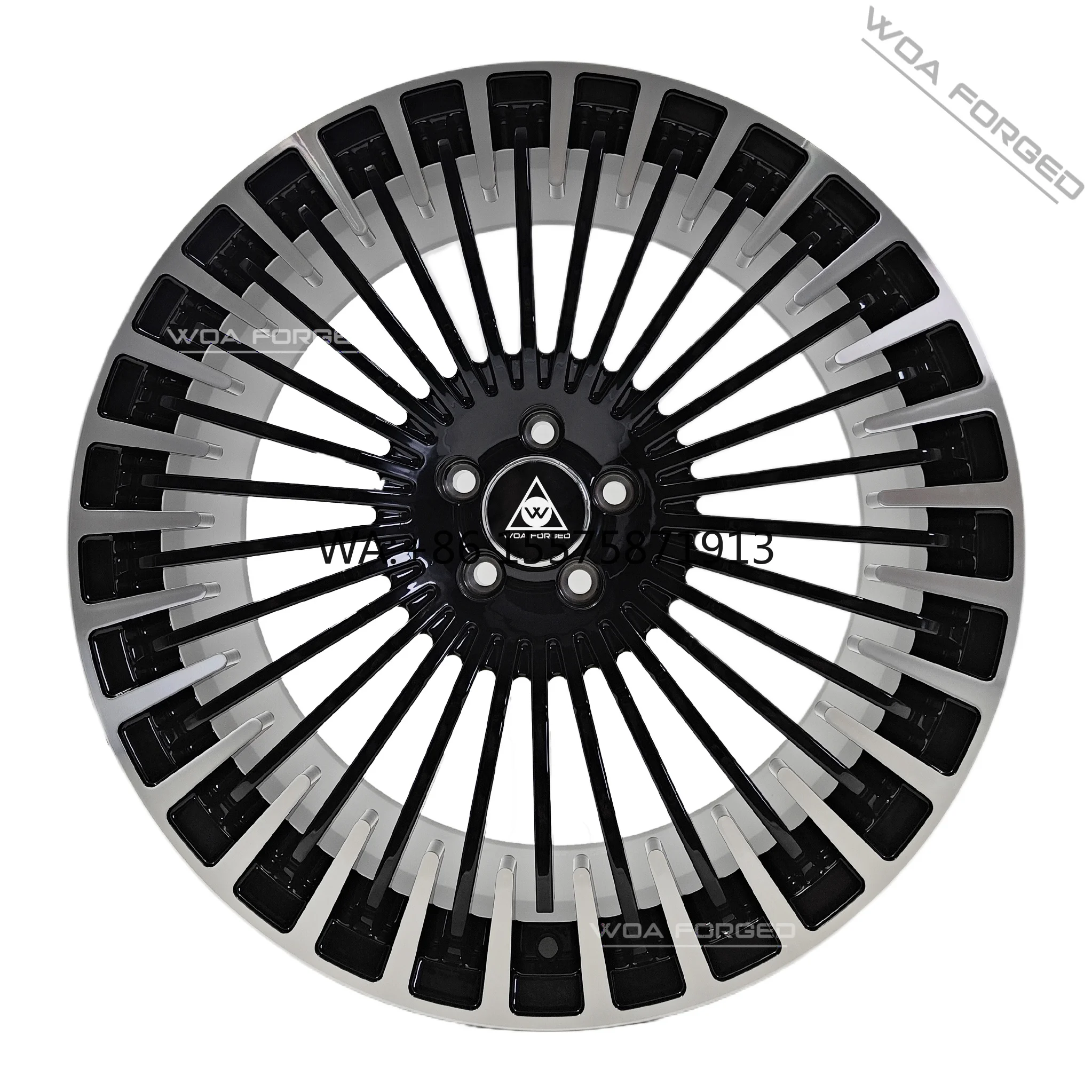 For Forged Alloy Wheel Rim for Mercedes Benz G Class 63 AMG Bead Lock Design Monoblock Sport for Audi Porsche 5x112
For Forged Alloy Wheel Rim for Mercedes Benz G Class 63 AMG Bead Lock Design Monoblock Sport for Audi Porsche 5x112