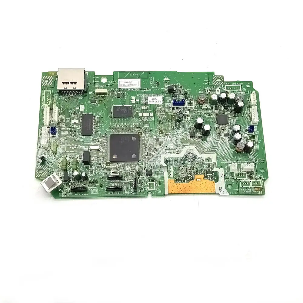 Основная материнская плата B57U051-1 подходит для Brother MFC-J220 MFC-J270W J125 DCP-J125 J270W J220
Основная материнская плата B57U051-1 подходит для Brother MFC-J220 MFC-J270W J125 DCP-J125 J270W J220