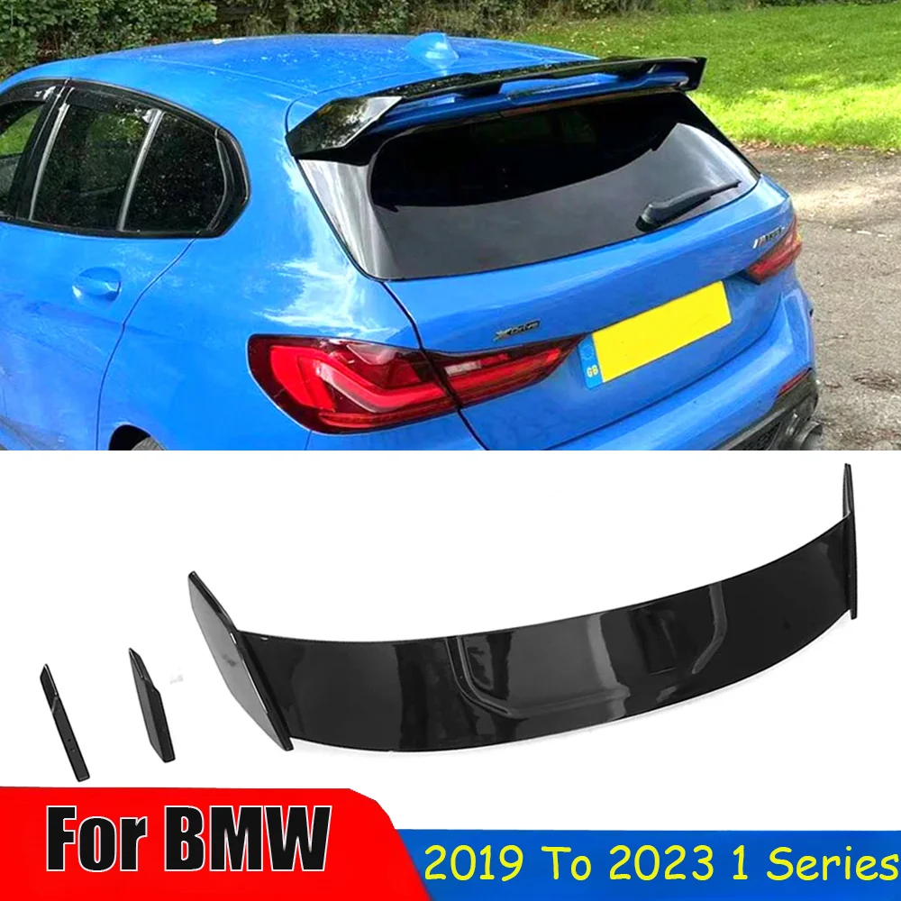 Hatchback Rear Spoiler For BMW 2019 To 2023 1 Series F40 M135i Gloss Black Roof Trunk Tail Wing Car Accessories Trim
Hatchback Rear Spoiler For BMW 2019 To 2023 1 Series F40 M135i Gloss Black Roof Trunk Tail Wing Car Accessories Trim