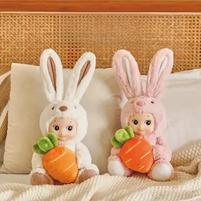 New Original High Quality 46cm Movable Doll Toy Hugging Rabbit Enamel Polyester Fiber Plush Doll Cute Birthday Gift For Girls
New Original High Quality 46cm Movable Doll Toy Hugging Rabbit Enamel Polyester Fiber Plush Doll Cute Birthday Gift For Girls