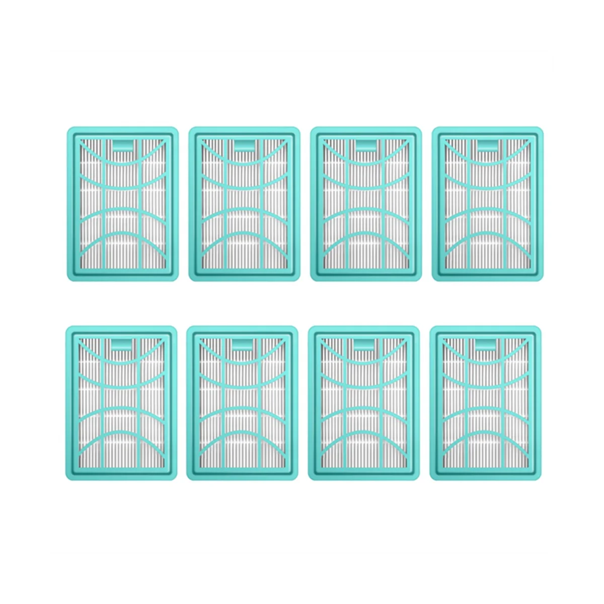 8Pcs Suitable for Vacuum Cleaner Accessories Cp0616 Fc9728 Fc9730 Fc9731 Fc9732 Fc9733 Fc9734 Fc9735 Filter
8Pcs Suitable for Vacuum Cleaner Accessories Cp0616 Fc9728 Fc9730 Fc9731 Fc9732 Fc9733 Fc9734 Fc9735 Filter