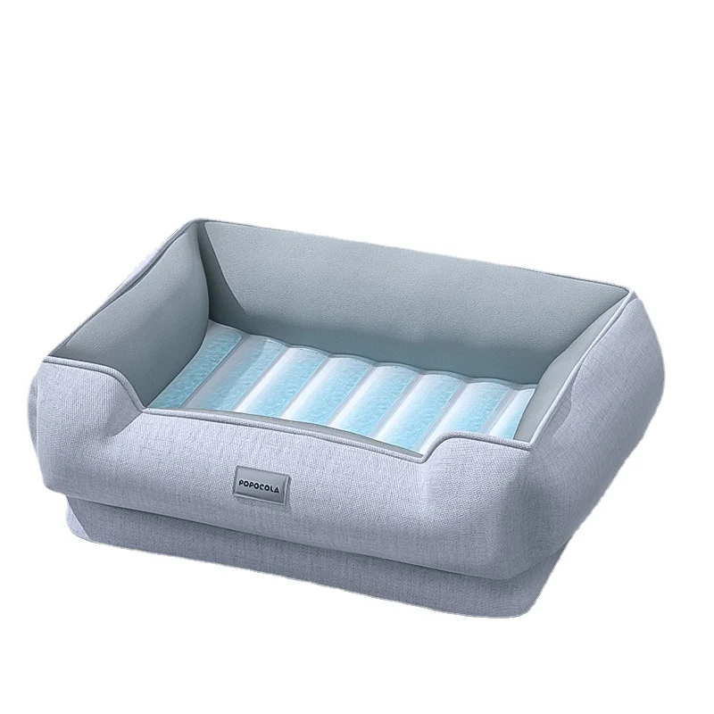 YY Ice Mat Removable and Washable Summer Latex Pad Pet Bed Four Seasons Universal Cool Nest
YY Ice Mat Removable and Washable Summer Latex Pad Pet Bed Four Seasons Universal Cool Nest