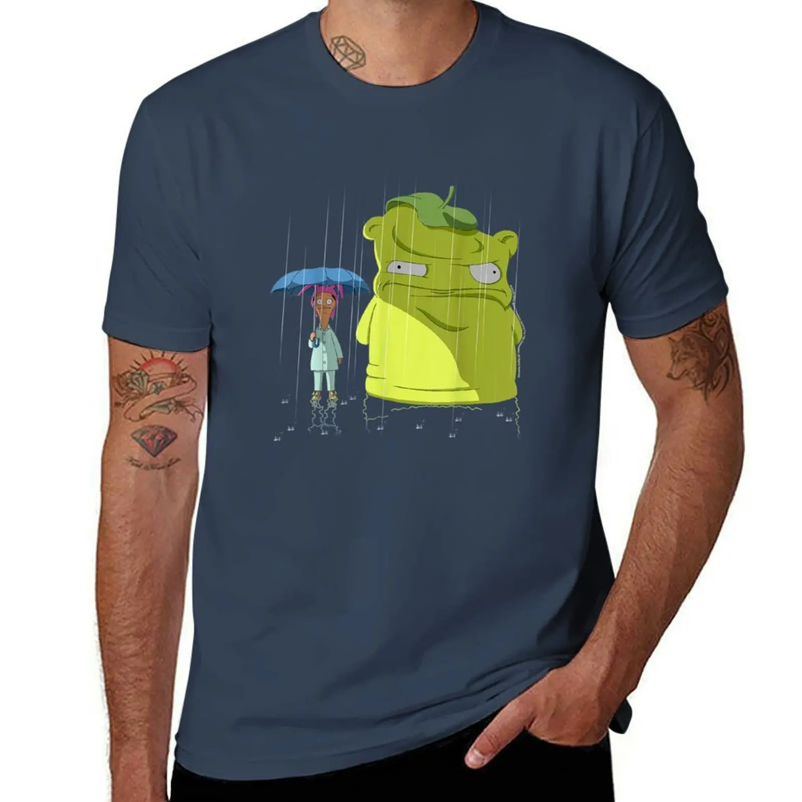 Bobb's Burgerszz L.o.u.i.s.e Kuchi Kopi Rain T-Shirt Sweat Resistant Workout Tee Shirt
Bobb's Burgerszz L.o.u.i.s.e Kuchi Kopi Rain T-Shirt Sweat Resistant Workout Tee Shirt