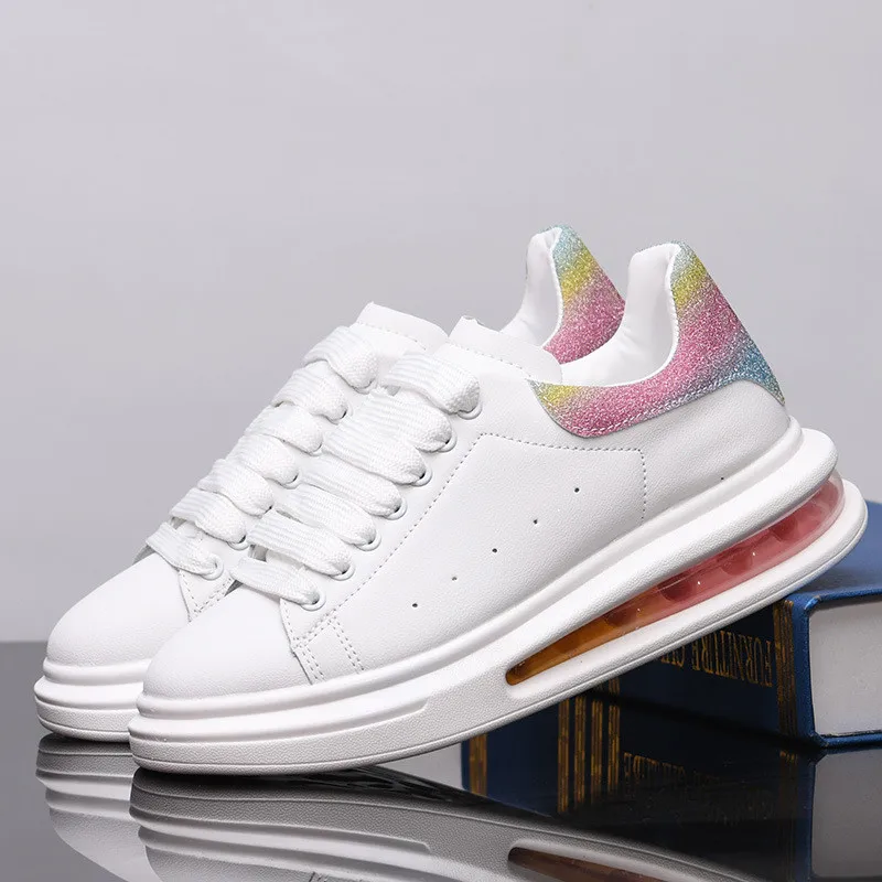 Korean style men's fashion genuine leather shoes lace-up derby shoe flats platform sneakers air cushion womens trendy footwear
Korean style men's fashion genuine leather shoes lace-up derby shoe flats platform sneakers air cushion womens trendy footwear