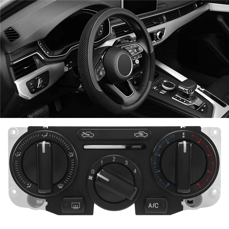 A22E-Front Center Dash Air Conditioner A/C Heater Switch Climate Control Button Assembly For Nissan Tiida Versa C11
A22E-Front Center Dash Air Conditioner A/C Heater Switch Climate Control Button Assembly For Nissan Tiida Versa C11