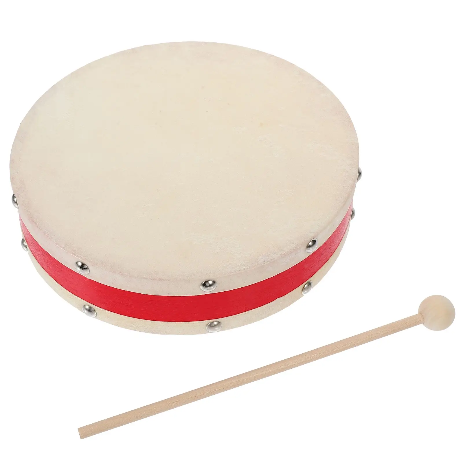 Hand Drum Toys For Kids Toddler Musical Instruments Tambourine Educational Percussion Sheepskin Preschool Child
Hand Drum Toys For Kids Toddler Musical Instruments Tambourine Educational Percussion Sheepskin Preschool Child
