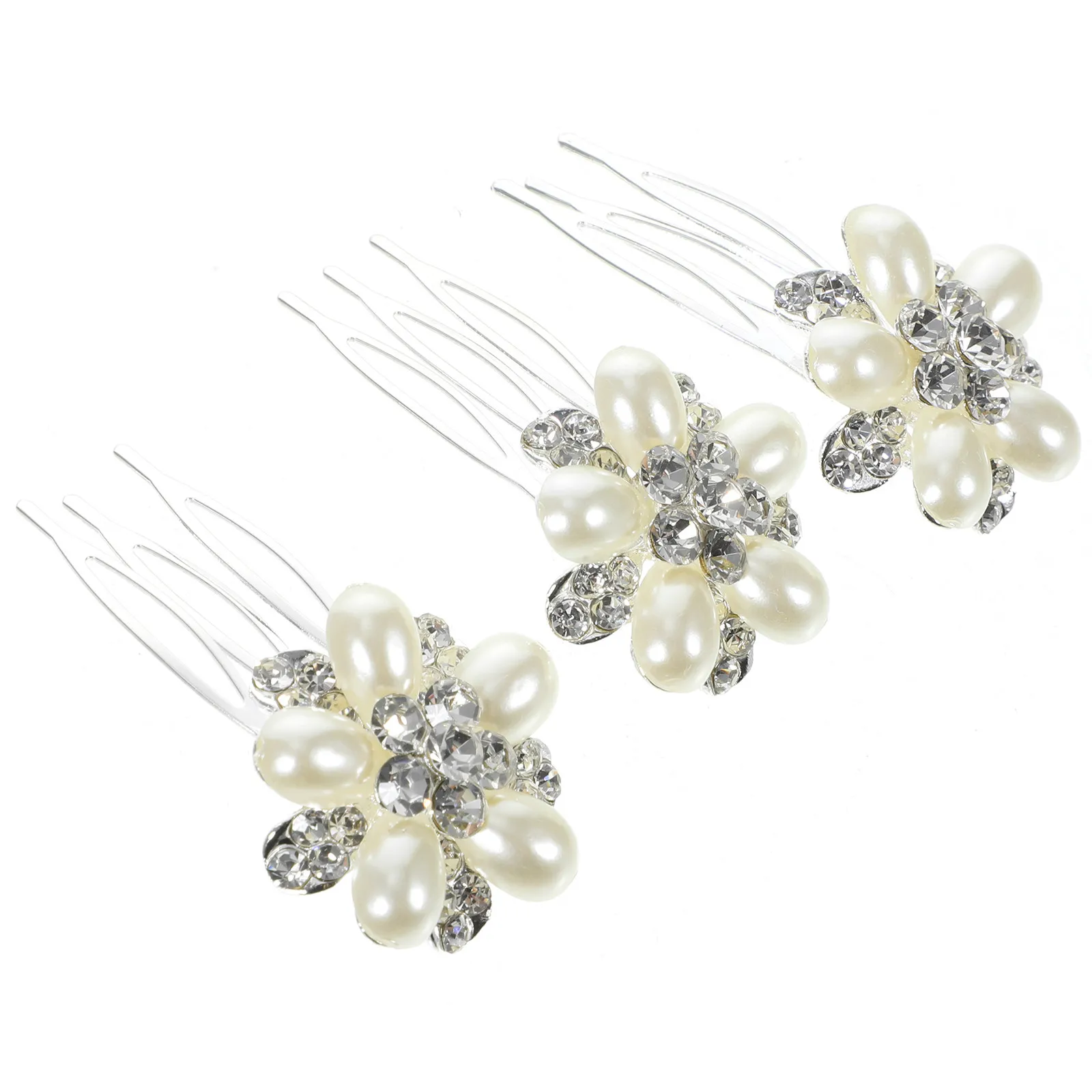 3Pcs Rhinestone Bridal Hair Combs Pearl Wedding Headpieces Bride Accessories Hair Pieces for Brides Wedding Headpiece
3Pcs Rhinestone Bridal Hair Combs Pearl Wedding Headpieces Bride Accessories Hair Pieces for Brides Wedding Headpiece