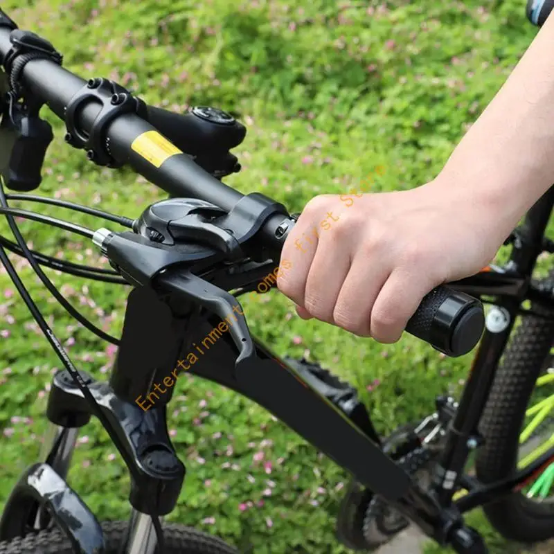 55 кД 1PAIR Easy Установите ручку модную модную черную черную главу Antiskid Ecling Grip
55 кД 1PAIR Easy Установите ручку модную модную черную черную главу Antiskid Ecling Grip