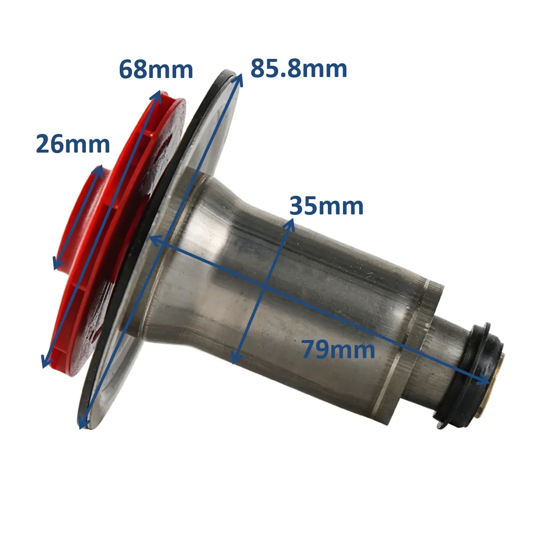 Gas Boiler Pump rotor spare parts for Wilo INTNFSL 12/6 HE-1, Ariston INTMTSL15/5 HE-2, INTMTSL 15/6.7 HE-2, INTMTSL15/PREMIUM-1
Gas Boiler Pump rotor spare parts for Wilo INTNFSL 12/6 HE-1, Ariston INTMTSL15/5 HE-2, INTMTSL 15/6.7 HE-2, INTMTSL15/PREMIUM-1