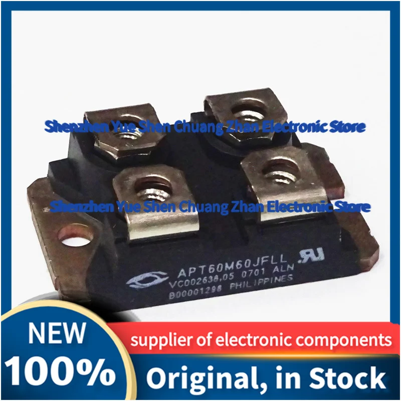 APT60M60JFLL APT60M75JVR APT60M90JN APT80F60J Chassis Mount SOT-227/ISOTOP Transistors 600V N-Channel MOSFET Module STOCK
APT60M60JFLL APT60M75JVR APT60M90JN APT80F60J Chassis Mount SOT-227/ISOTOP Transistors 600V N-Channel MOSFET Module STOCK