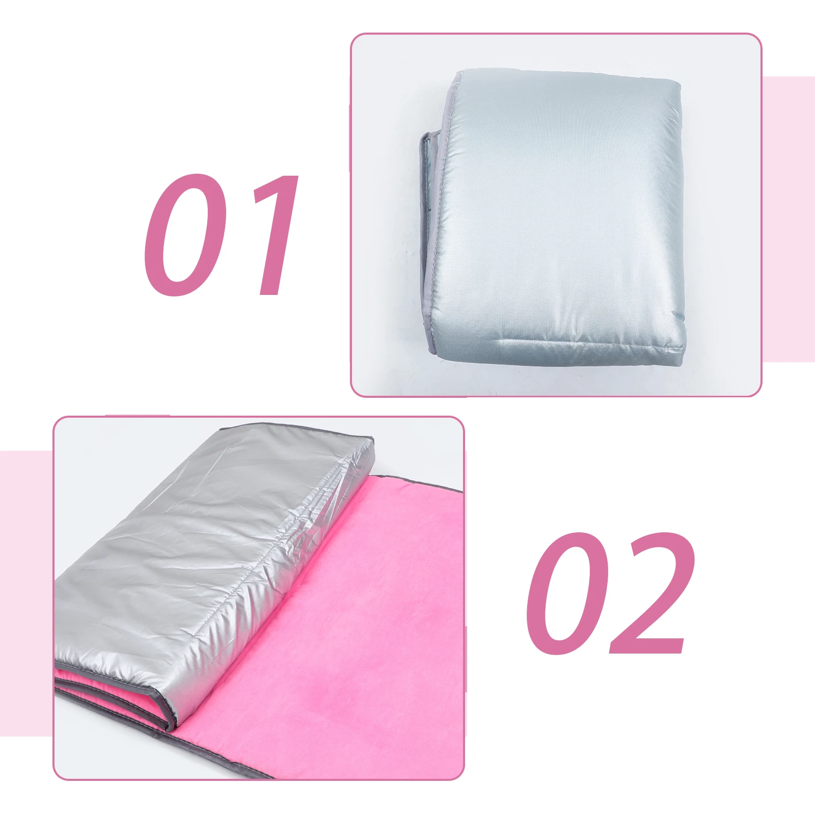 Portable Kids Blanket Toddler Sleep Mat Lightweight Foldable Nap Surface Suede Baby Waterproof Preschool Kindergarten Travel
Portable Kids Blanket Toddler Sleep Mat Lightweight Foldable Nap Surface Suede Baby Waterproof Preschool Kindergarten Travel