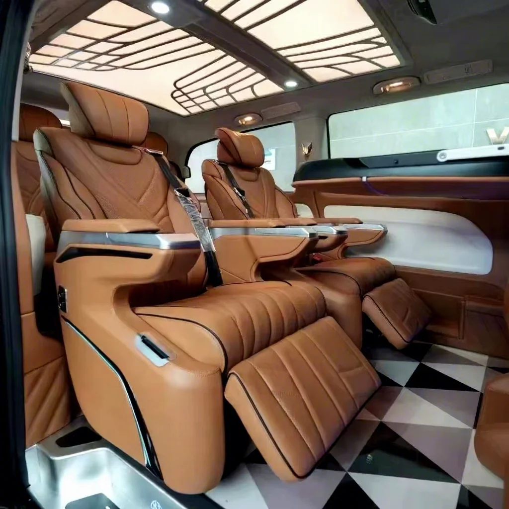Pu Leather Folding Car Seat Bed Luxury Camper Van Seats for Motorhomes Caravan Coach Bus Rv Camper Seat
Pu Leather Folding Car Seat Bed Luxury Camper Van Seats for Motorhomes Caravan Coach Bus Rv Camper Seat