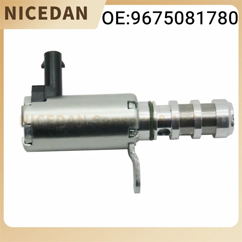 9675081780 Timing Variable Solenoid Valve VVT For Citroen C3 C4 Ds3 Ds4 Peugeot 2008 3008 5008 2021-2023 Cars accessories
9675081780 Timing Variable Solenoid Valve VVT For Citroen C3 C4 Ds3 Ds4 Peugeot 2008 3008 5008 2021-2023 Cars accessories