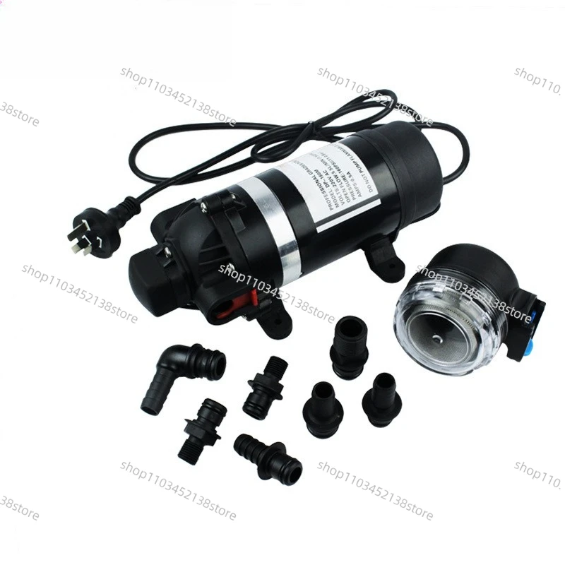 High Pressure Cold Water Car Wash Pump Diaphragm High Power Car Washer Household Garden Diaphragm Pump Dishwasher Micro Pump
High Pressure Cold Water Car Wash Pump Diaphragm High Power Car Washer Household Garden Diaphragm Pump Dishwasher Micro Pump
