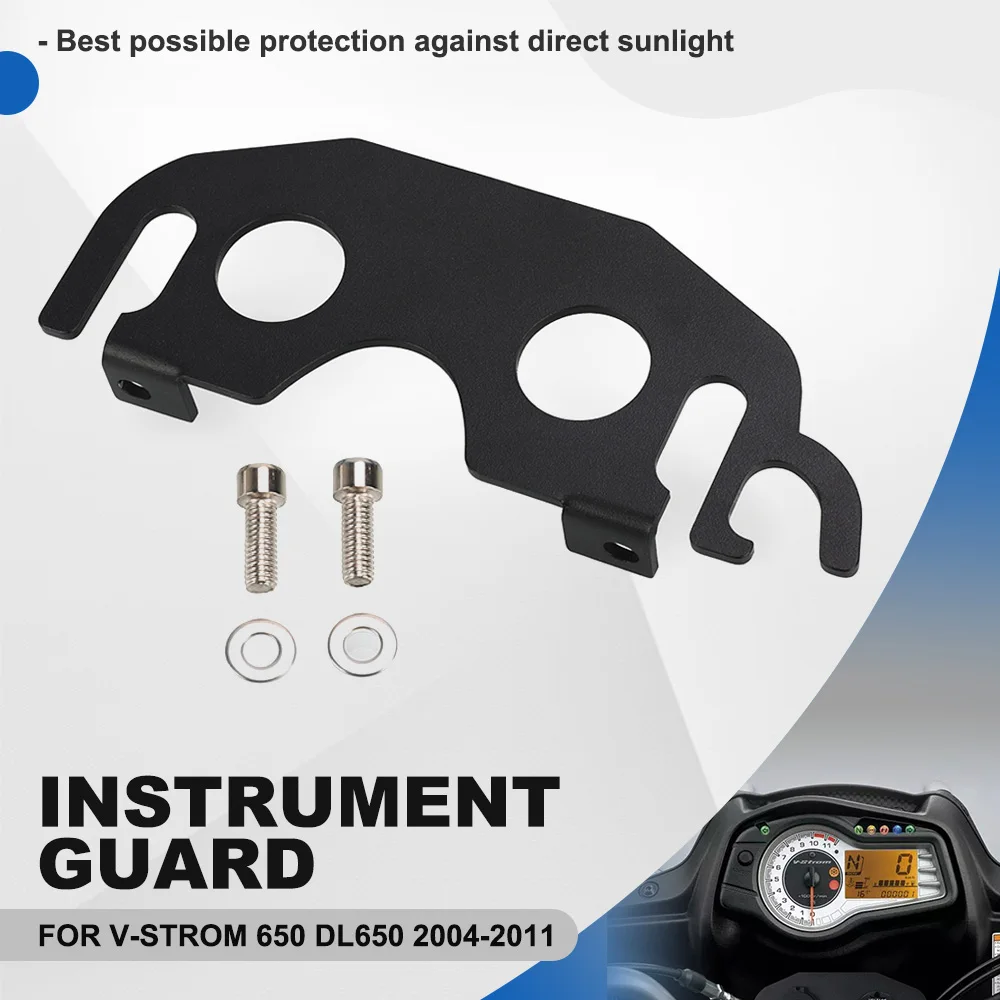 TFT ANTI-THEFT GUARD For Suzuki V-strom 650 DL650 2004-2006 2007 2008 2009 2010 2011 Auxiliary Shelf USB Dash Panel Aftermarket
TFT ANTI-THEFT GUARD For Suzuki V-strom 650 DL650 2004-2006 2007 2008 2009 2010 2011 Auxiliary Shelf USB Dash Panel Aftermarket