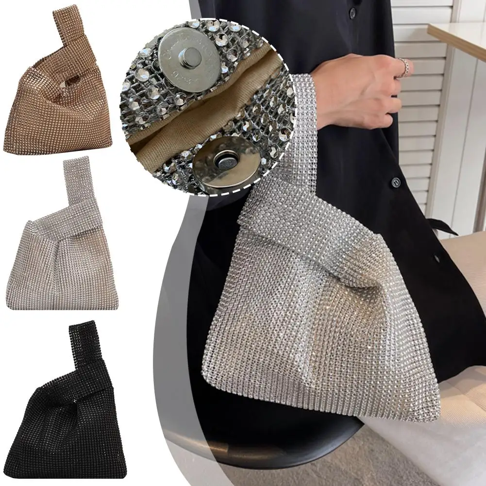 Fashion Simple Dinner Bag New Fashion Rhinestone Dinner Handbag Bag Simple Personality Bag Evening Tote Bags Rhinestone D2E7
Fashion Simple Dinner Bag New Fashion Rhinestone Dinner Handbag Bag Simple Personality Bag Evening Tote Bags Rhinestone D2E7
