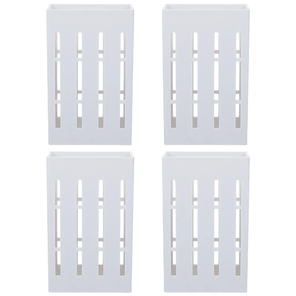 4 Pcs Plant Stand Aquarium Baskets Holder Pot Freshwater Aquatic Clear Plastic White Fish Tank Waterweed Cup
4 Pcs Plant Stand Aquarium Baskets Holder Pot Freshwater Aquatic Clear Plastic White Fish Tank Waterweed Cup