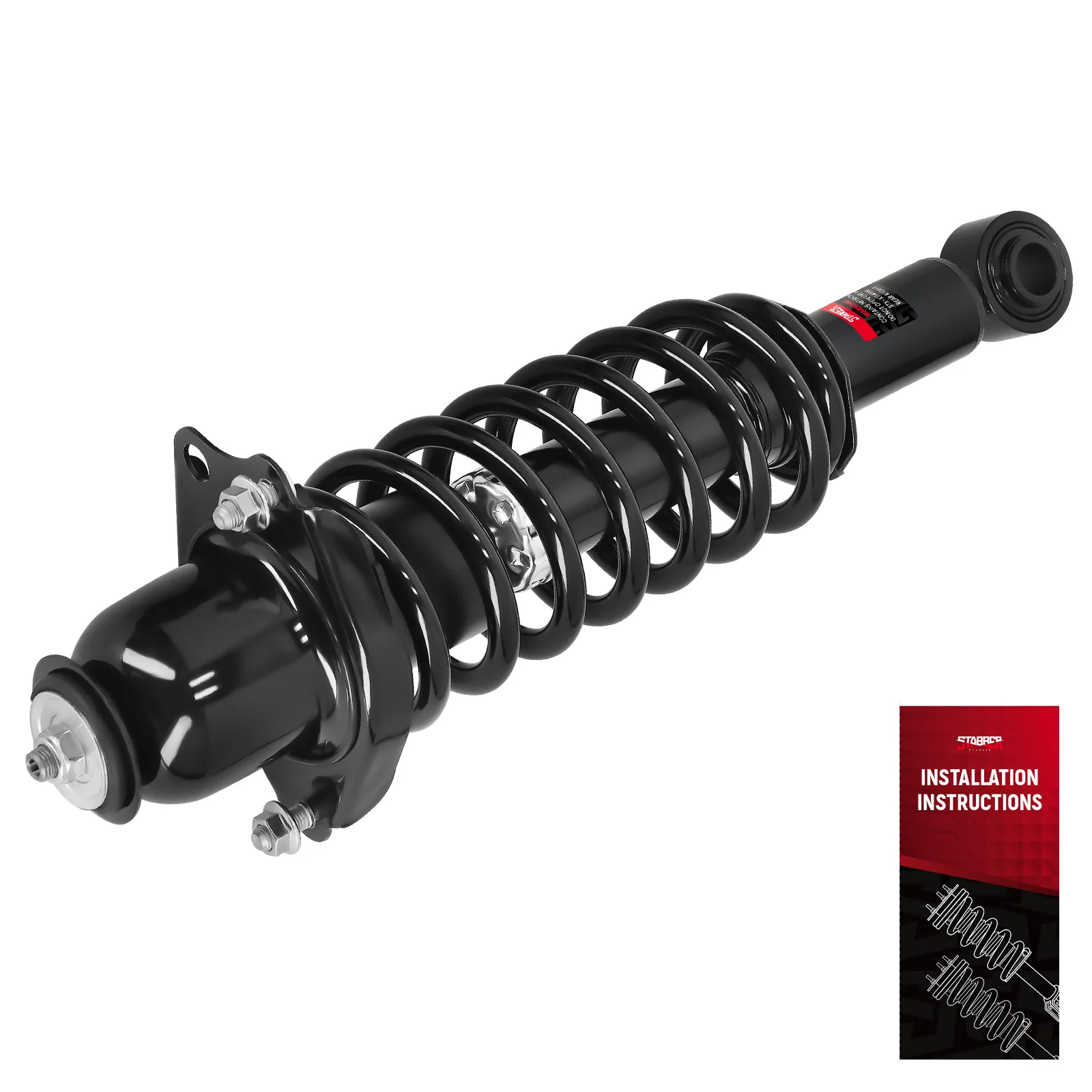 Right Side Rear Strut Coil Spring Suspension For TOYOTA COROLLA 2014-2019 1.8L
Right Side Rear Strut Coil Spring Suspension For TOYOTA COROLLA 2014-2019 1.8L