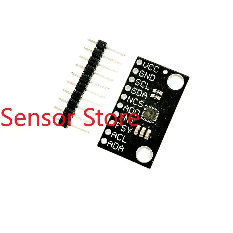 5PCS MCU-20948 ICM-20948 Sensor Module Of Low-power 9-axis Motion Tracking Device
5PCS MCU-20948 ICM-20948 Sensor Module Of Low-power 9-axis Motion Tracking Device