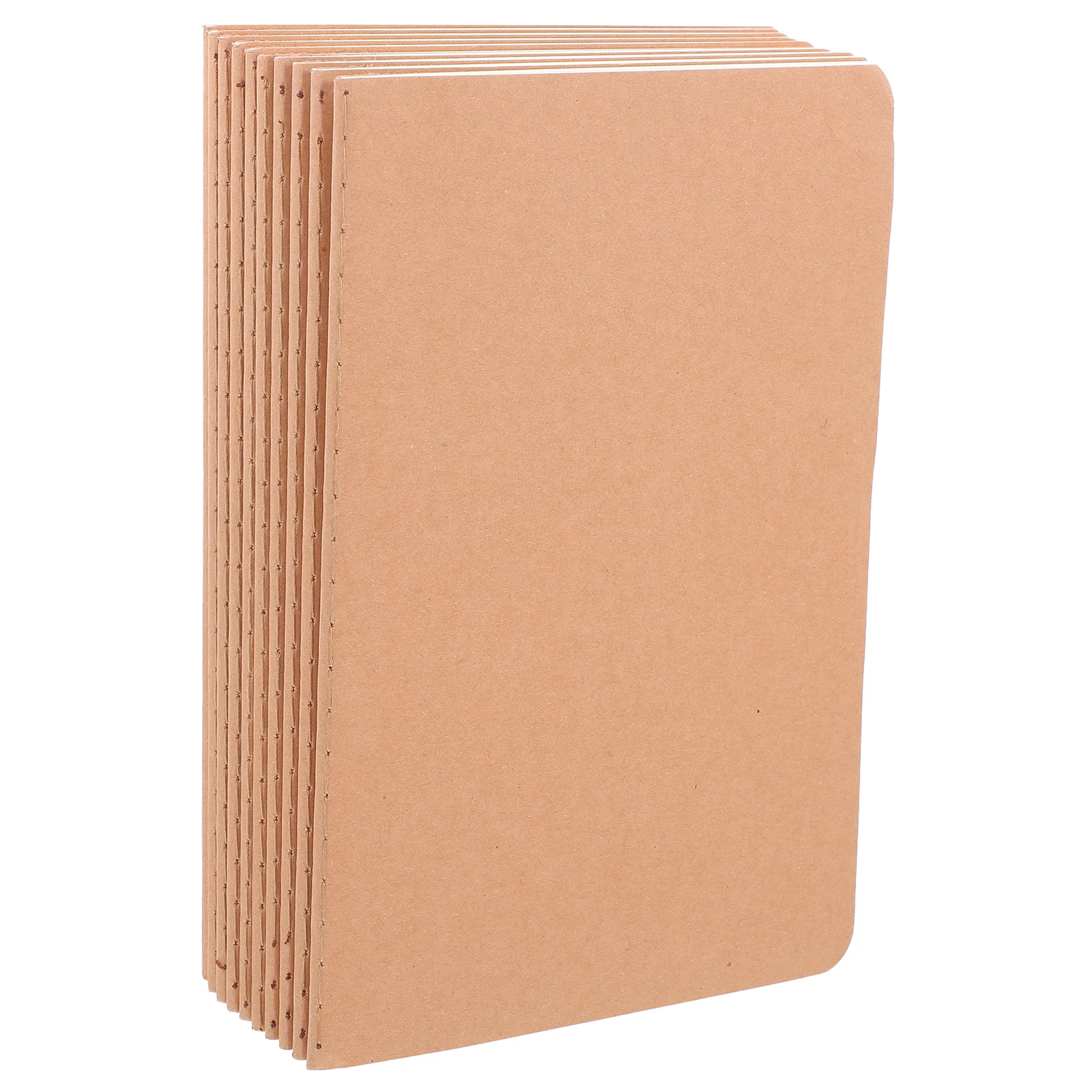 10 Pcs Blank Writing Notebook A5 Lined Paper Cover Thick Pages Ink Supplies College Students Travelers
10 Pcs Blank Writing Notebook A5 Lined Paper Cover Thick Pages Ink Supplies College Students Travelers