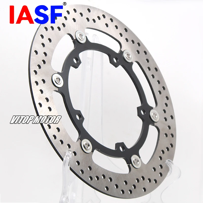 Fits for Yamaha MT-09 MT 09 MT850 Sport Rally 2014-2021 Tracer 900 GT 2015-2021 XSR 900 MTM 850 2016-21 Front Brake Disc Rotor
Fits for Yamaha MT-09 MT 09 MT850 Sport Rally 2014-2021 Tracer 900 GT 2015-2021 XSR 900 MTM 850 2016-21 Front Brake Disc Rotor
