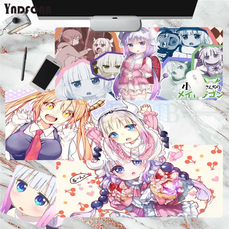 Anime Kanna Kawaii Cute Mousepad New Rubber Mouse Durable Desktop Mousepad Size for Game Keyboard Pad for Gamer
Anime Kanna Kawaii Cute Mousepad New Rubber Mouse Durable Desktop Mousepad Size for Game Keyboard Pad for Gamer
