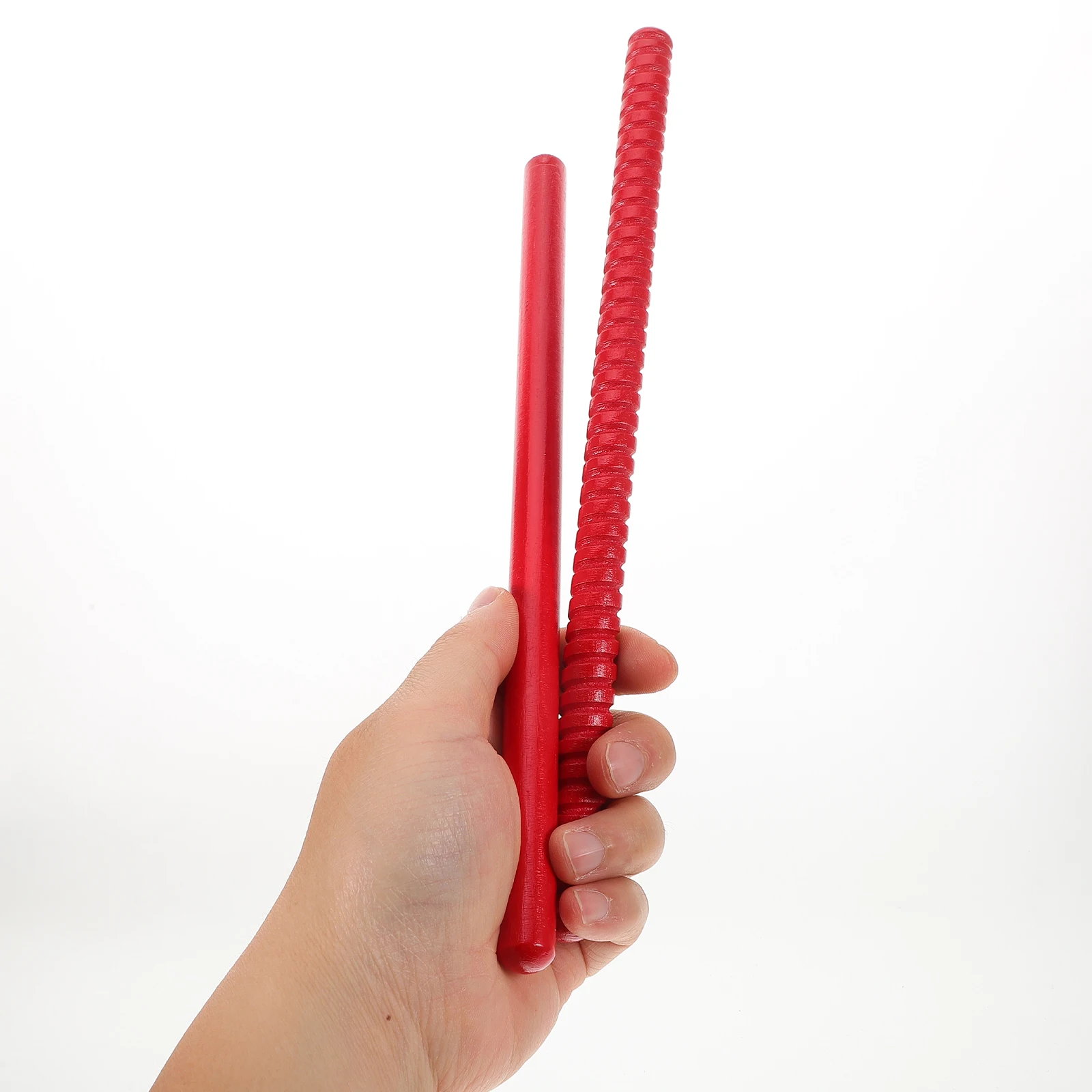 2 Pcs Rhythm Teaching Aids Music Sticks Practical Musical Wooden Instrument Rods Percussion Child
2 Pcs Rhythm Teaching Aids Music Sticks Practical Musical Wooden Instrument Rods Percussion Child