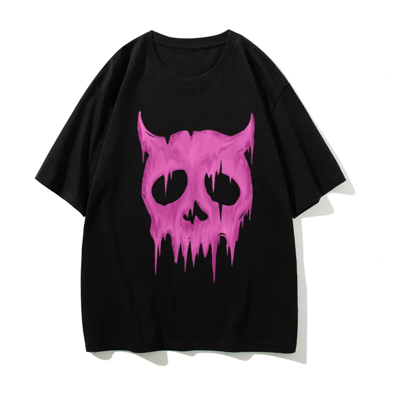 2025 Summer New Product Thickened Loose Trendy Brand Japanese and Korean Trendy Brand Cartoon Printed Half Sleeve Ins
2025 Summer New Product Thickened Loose Trendy Brand Japanese and Korean Trendy Brand Cartoon Printed Half Sleeve Ins