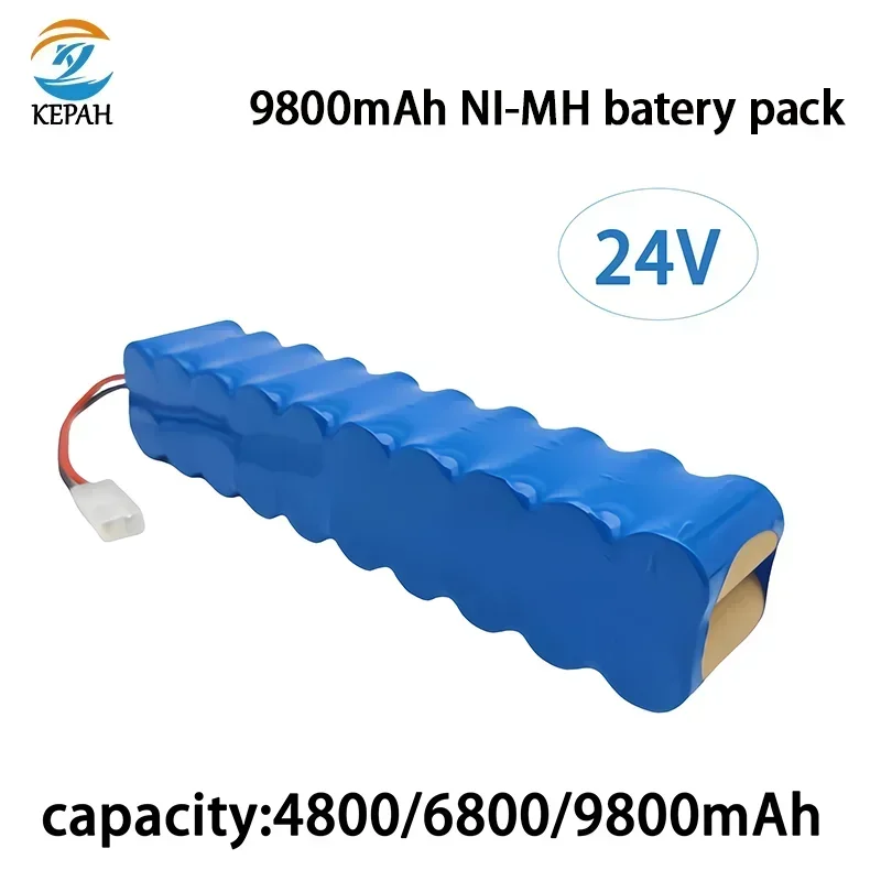 Новый 9800 мАч для Rowenta 24 В NiMH аккумулятор CD-пылесос Besen Air Force Extreme RH8770 RH8771WS RH877501 RH8779 RH877901
Новый 9800 мАч для Rowenta 24 В NiMH аккумулятор CD-пылесос Besen Air Force Extreme RH8770 RH8771WS RH877501 RH8779 RH877901