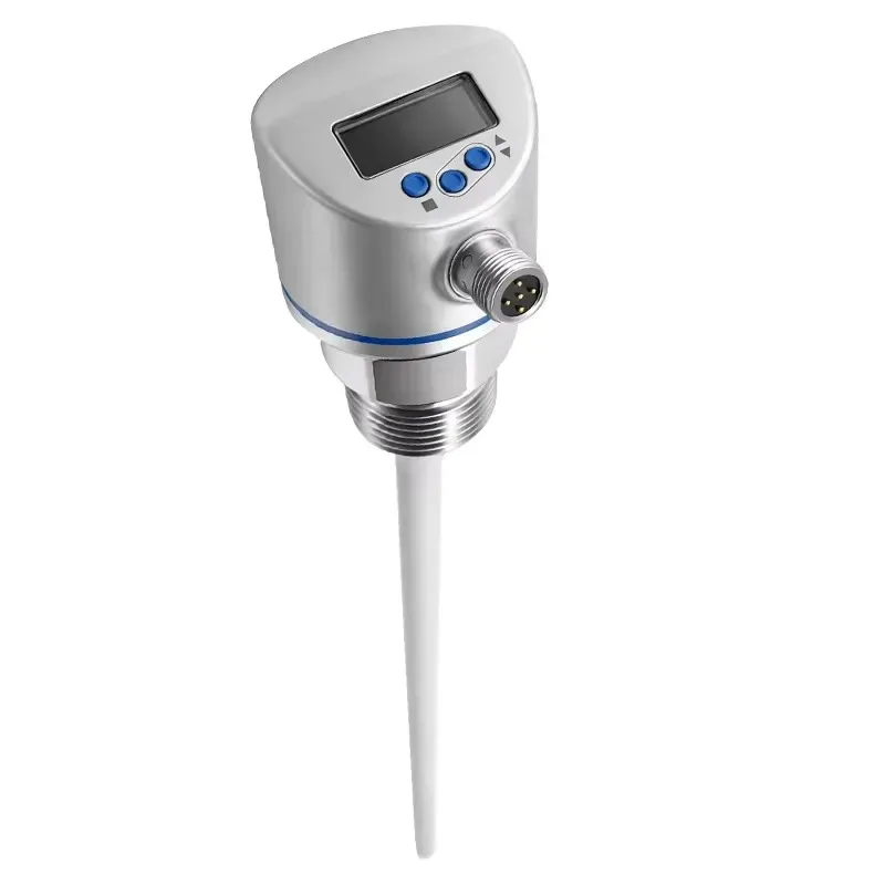 2026 High Quality Analog Output Corrosive Liquid Capacitive Level Sensor Probe Tank Level Gauge
2026 High Quality Analog Output Corrosive Liquid Capacitive Level Sensor Probe Tank Level Gauge