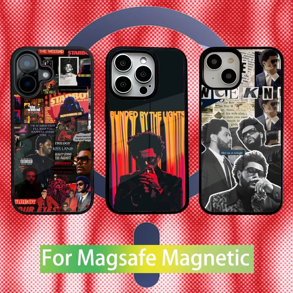 The W-Weeknd Singer Phone Case For iPhone 16,15,14,13,12,11,Pro,Max,Plus,Mini,SE New Magsafe Magnetic Wireless Charging
The W-Weeknd Singer Phone Case For iPhone 16,15,14,13,12,11,Pro,Max,Plus,Mini,SE New Magsafe Magnetic Wireless Charging