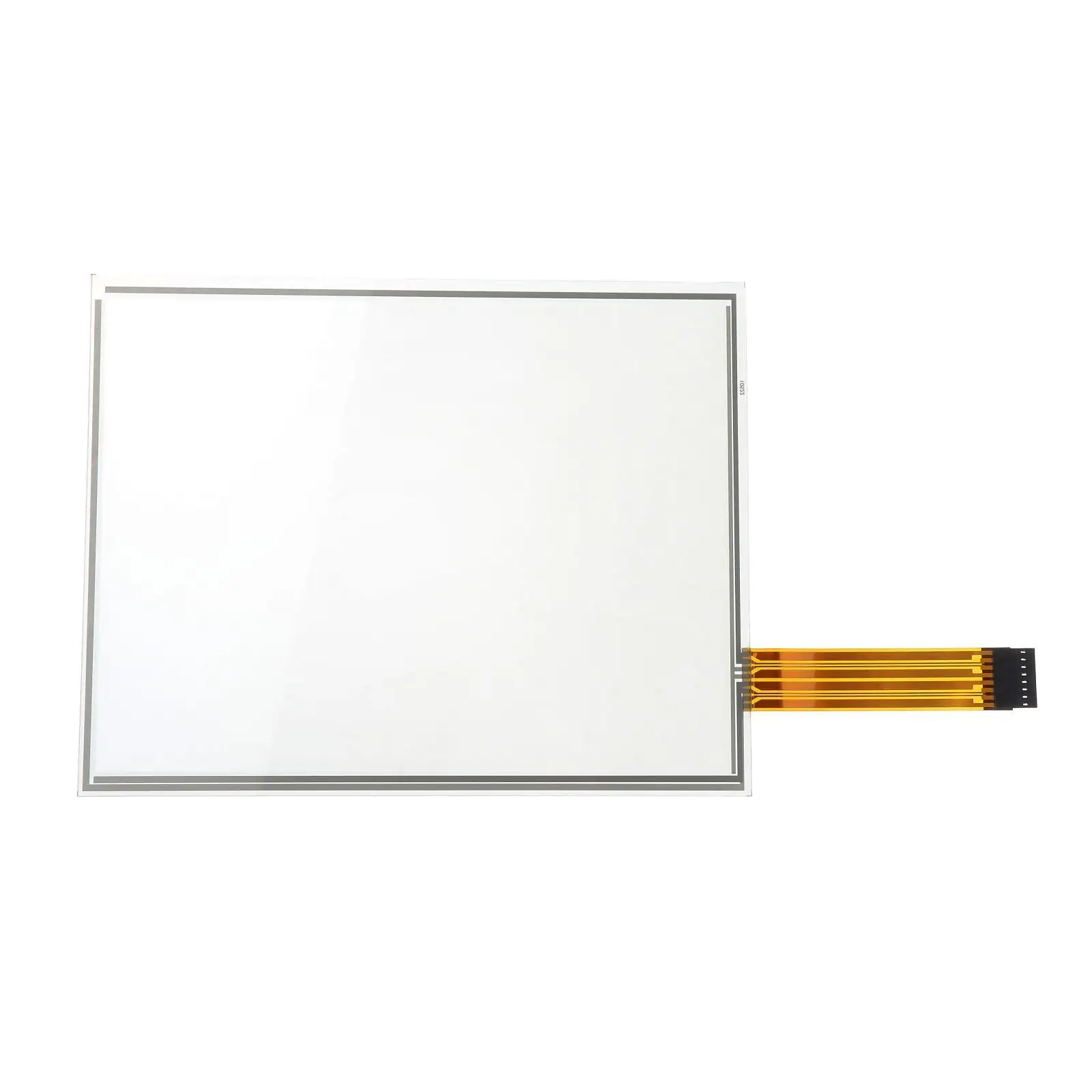 Touch Screen Digitizer PF80877 Digital Panel 10.4inch 8 Wire for Greenstar GS2 2600 Monitor Stable Performance Repair Parts
Touch Screen Digitizer PF80877 Digital Panel 10.4inch 8 Wire for Greenstar GS2 2600 Monitor Stable Performance Repair Parts