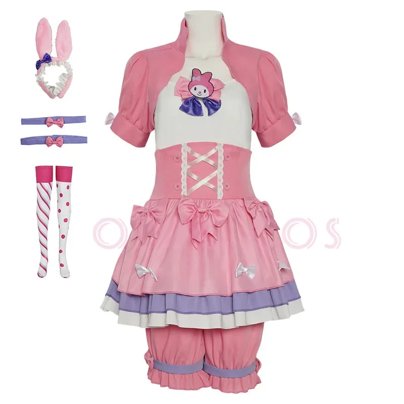 Identity 5 Cheerleader Cosplay Costume Anime Uniform Halloween Game High-quality Costumes for Women
Identity 5 Cheerleader Cosplay Costume Anime Uniform Halloween Game High-quality Costumes for Women