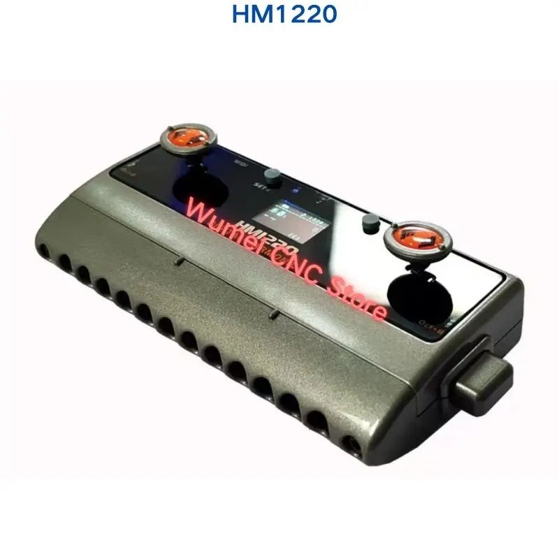 Brand new HM1220 Youth Version Electric Harmonica MIDI Digital Instrument Built-in Speaker Digital Harmonica Digital Instrument
Brand new HM1220 Youth Version Electric Harmonica MIDI Digital Instrument Built-in Speaker Digital Harmonica Digital Instrument