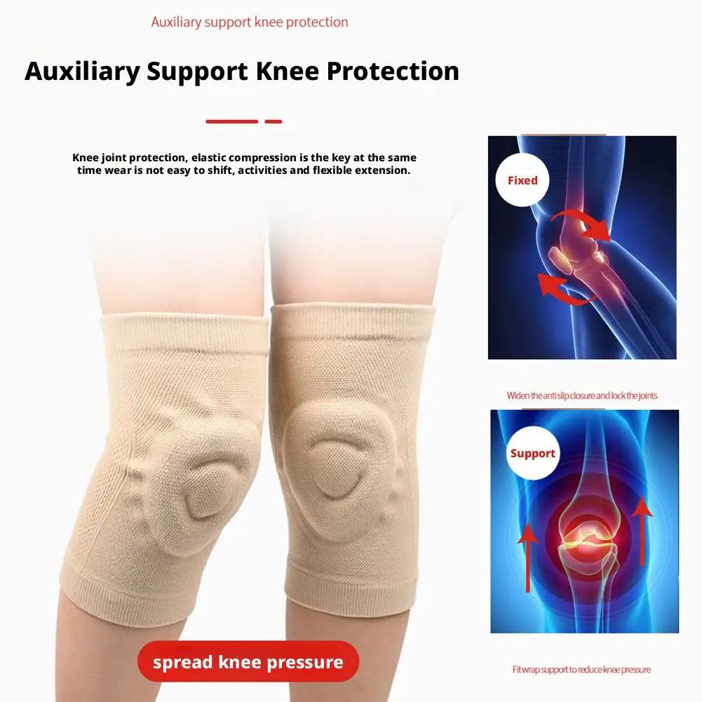 1 пара силиконовых наколенников для фитнеса, танцев и катания на коньках, спортивные наколенники для баскетбола, велосипедного катания на роликовых коньках под давлением, наколенники
1 пара силиконовых наколенников для фитнеса, танцев и катания на коньках, спортивные наколенники для баскетбола, велосипедного катания на роликовых коньках под давлением, наколенники