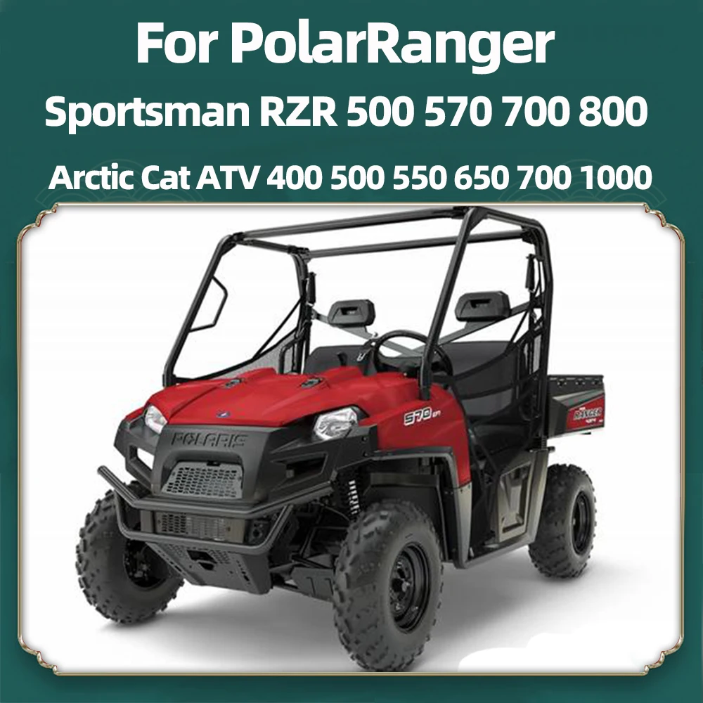 2x для Polaris Ranger Sportsman RZR 500 570 700 800 Arctic Cat ATV 400 500 550 650 700 1000 ATV UTV Аксессуары 6000K Светодиодные лампы
2x для Polaris Ranger Sportsman RZR 500 570 700 800 Arctic Cat ATV 400 500 550 650 700 1000 ATV UTV Аксессуары 6000K Светодиодные лампы