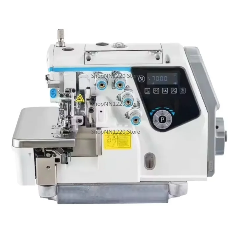 New and Original JACK C7 Overlock Sewing Machine Industrial Sewing Machine Full Speed Continuous Stitching
New and Original JACK C7 Overlock Sewing Machine Industrial Sewing Machine Full Speed Continuous Stitching