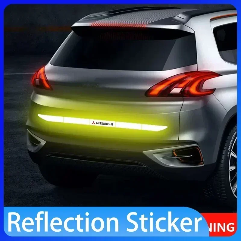 Car insurance tail car tail safe decorative reflection sticker For Mitsubishi Outlander Lancer 10 9 ASX RALLIART Eclipse
Car insurance tail car tail safe decorative reflection sticker For Mitsubishi Outlander Lancer 10 9 ASX RALLIART Eclipse