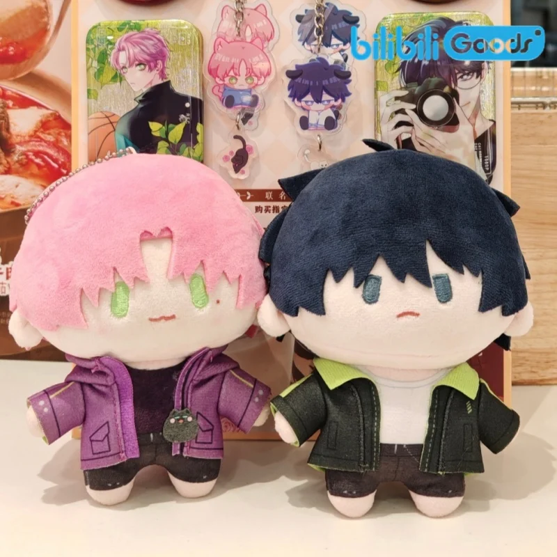 Bilibili Anime Plush Doll Qin Xian Wang Yi Soft Stuffed Cotton Toy For Anime Fans Collection Room Decoration Plush Ornament
Bilibili Anime Plush Doll Qin Xian Wang Yi Soft Stuffed Cotton Toy For Anime Fans Collection Room Decoration Plush Ornament
