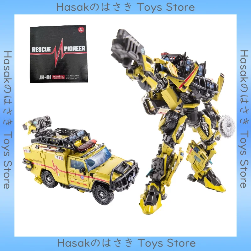 Transformation Masterpiece BMB JH-01 JH01 Ratchet KO MPM11 Movie Series MPM-11 Improved Painting Action Figure Collection Toys
Transformation Masterpiece BMB JH-01 JH01 Ratchet KO MPM11 Movie Series MPM-11 Improved Painting Action Figure Collection Toys