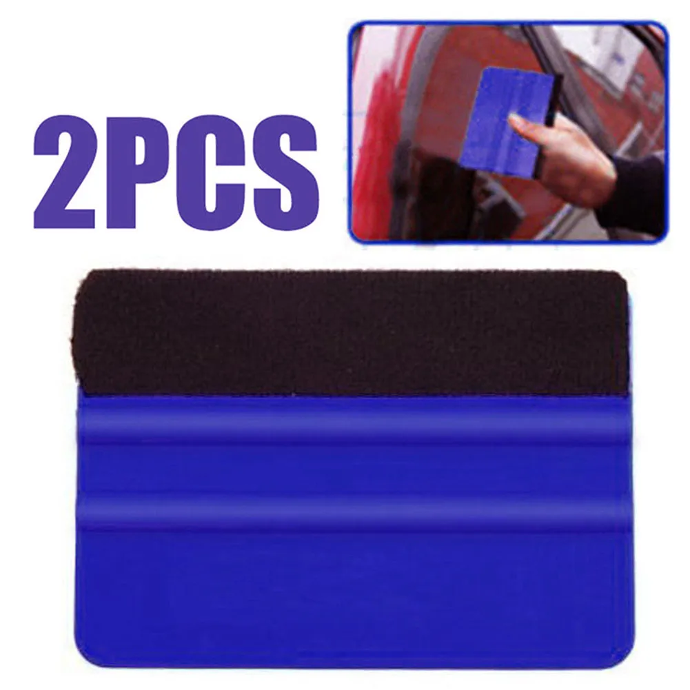 Brand new Film Tool Scrapers Car High quality 10x7cm Blue Decal Squeegee PP plastic Vinyl Wrap Film Tool Scrapers
Brand new Film Tool Scrapers Car High quality 10x7cm Blue Decal Squeegee PP plastic Vinyl Wrap Film Tool Scrapers