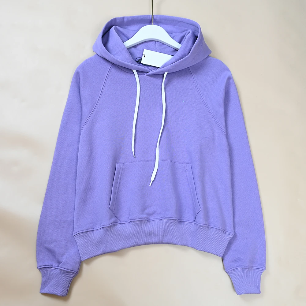 Autumn Winter New Style Women's Casual Long Sleeve Hoodie Shoulder Insert Cotton Sweatshirt Loose Fit Comfortable Commuting S...
Autumn Winter New Style Women's Casual Long Sleeve Hoodie Shoulder Insert Cotton Sweatshirt Loose Fit Comfortable Commuting S...