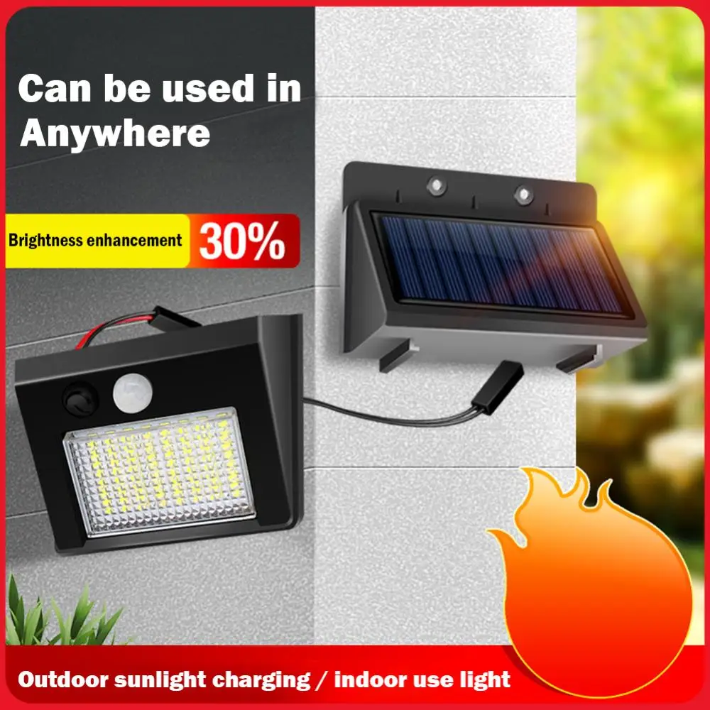 32LED/48LED Solar Lamp 1200mAh Outdoor Garden Spotlight IP65 Waterproof Solar Outdoor Light Long Endurance Fence Street Lighting
32LED/48LED Solar Lamp 1200mAh Outdoor Garden Spotlight IP65 Waterproof Solar Outdoor Light Long Endurance Fence Street Lighting